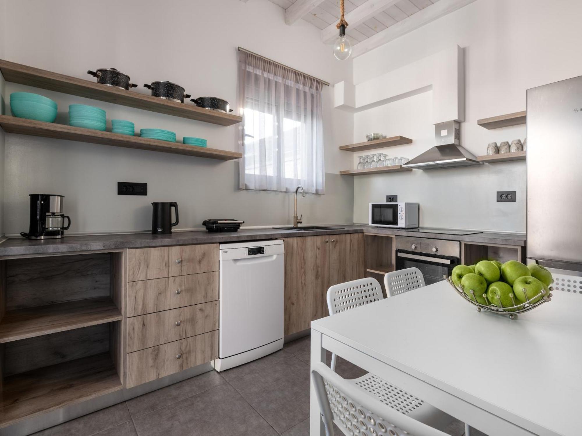 Modern In With Private Pool Lachania (Rhodes)