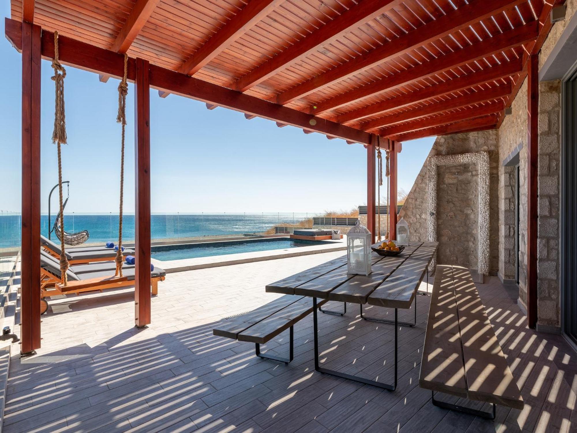 Modern In With Private Pool