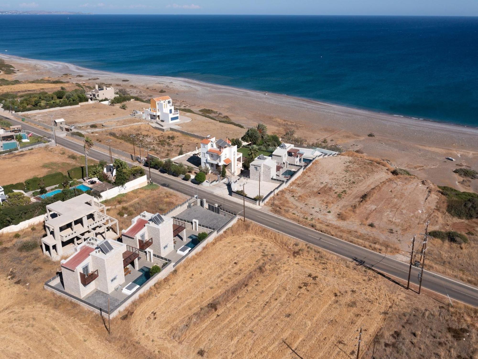 Modern In With Private Pool Villa *