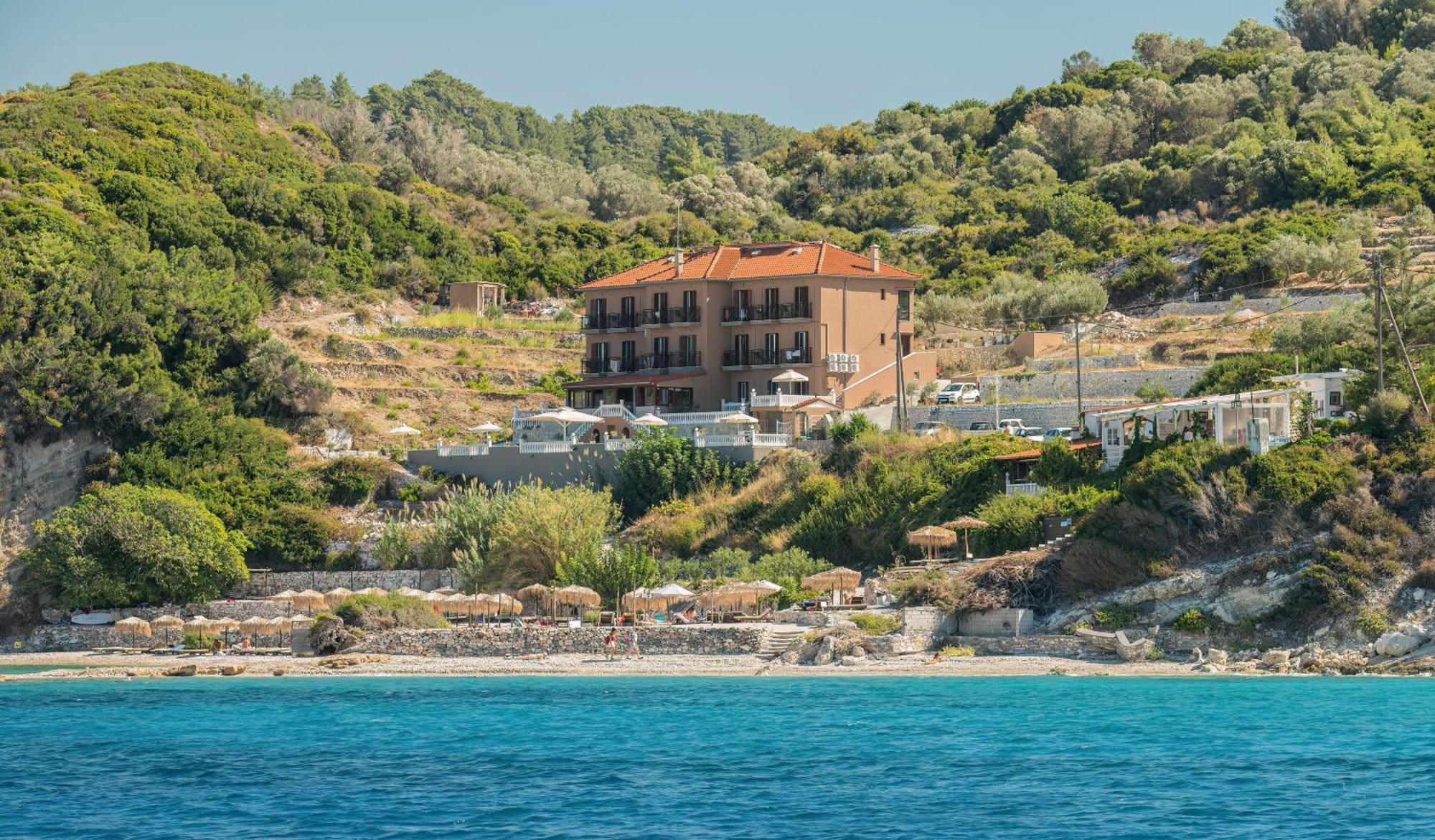Sunrise Hotel Kokkari