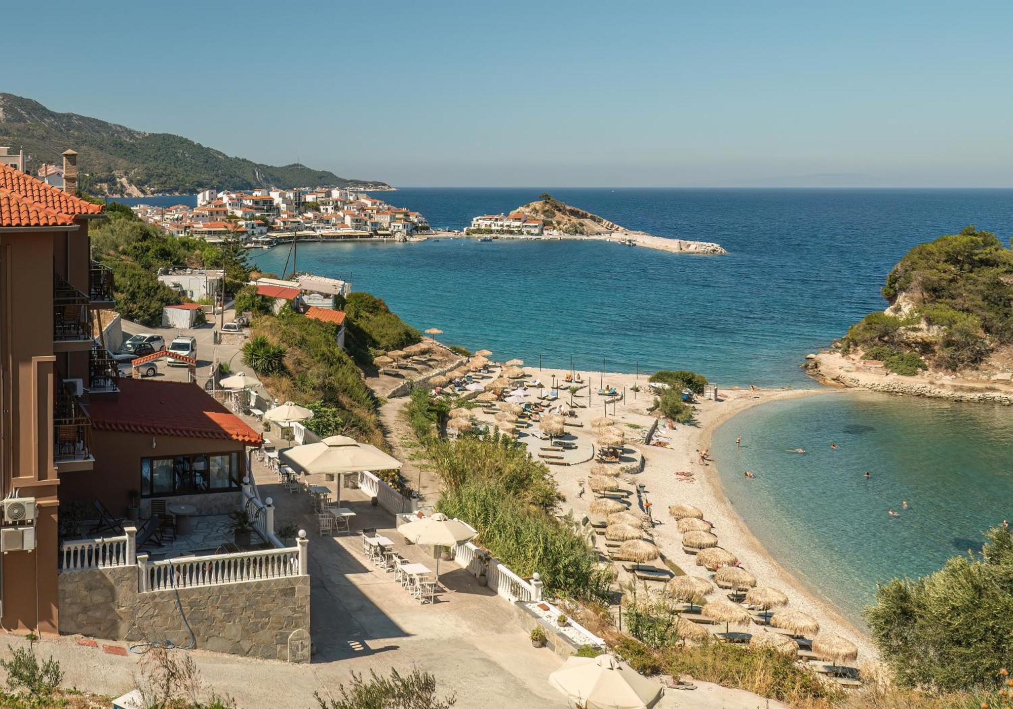 Hotel Sunrise Kokkari