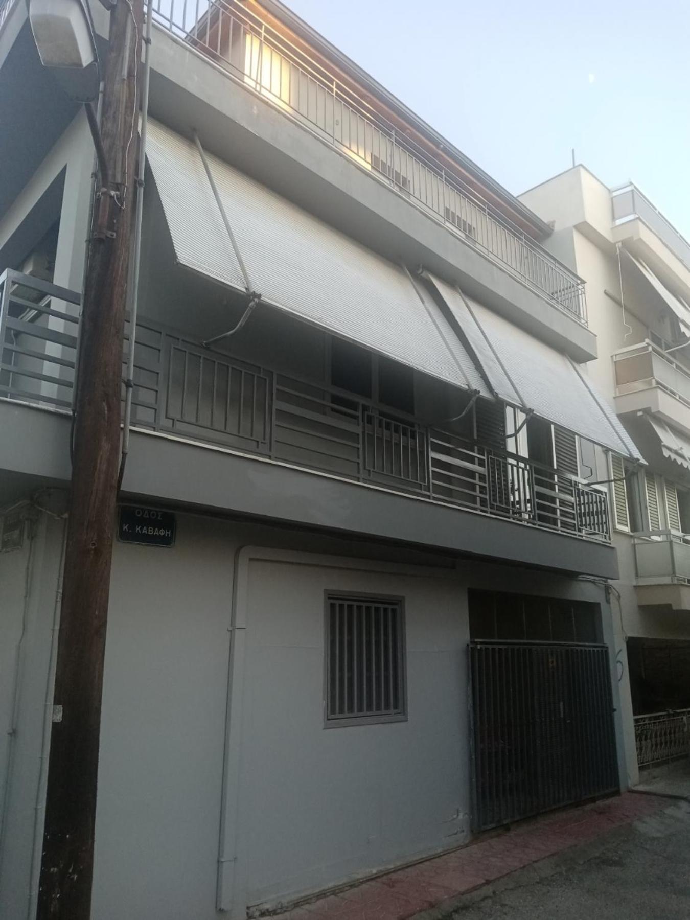 Flat With Private Apartment Agrinio