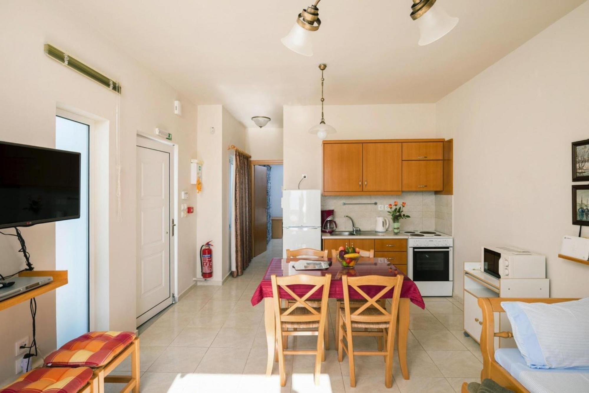 Apartment In Chania With Outdoor Pool Chania (Crete)