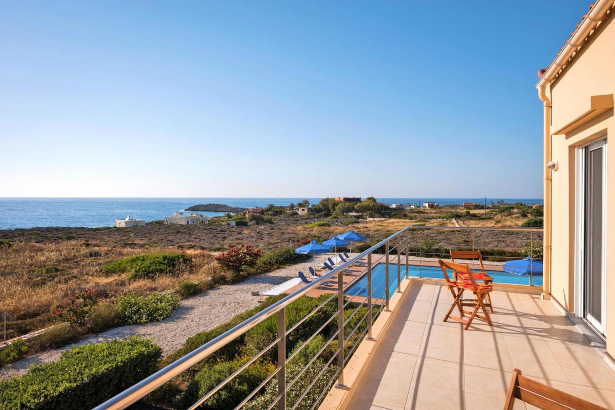 Apartment In Chania With Outdoor Pool