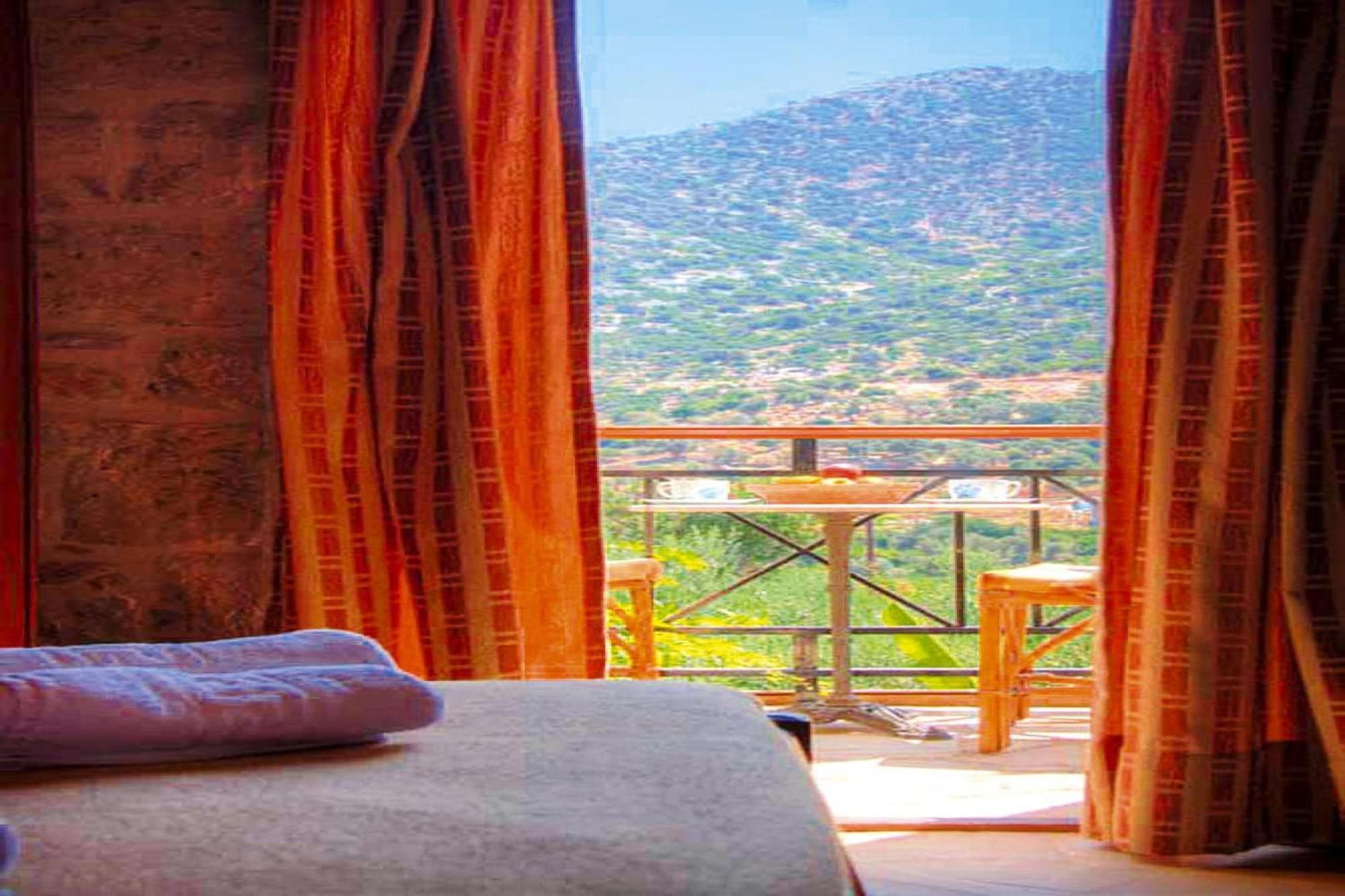 Apartment In Bali With Pool Bali (Crete)