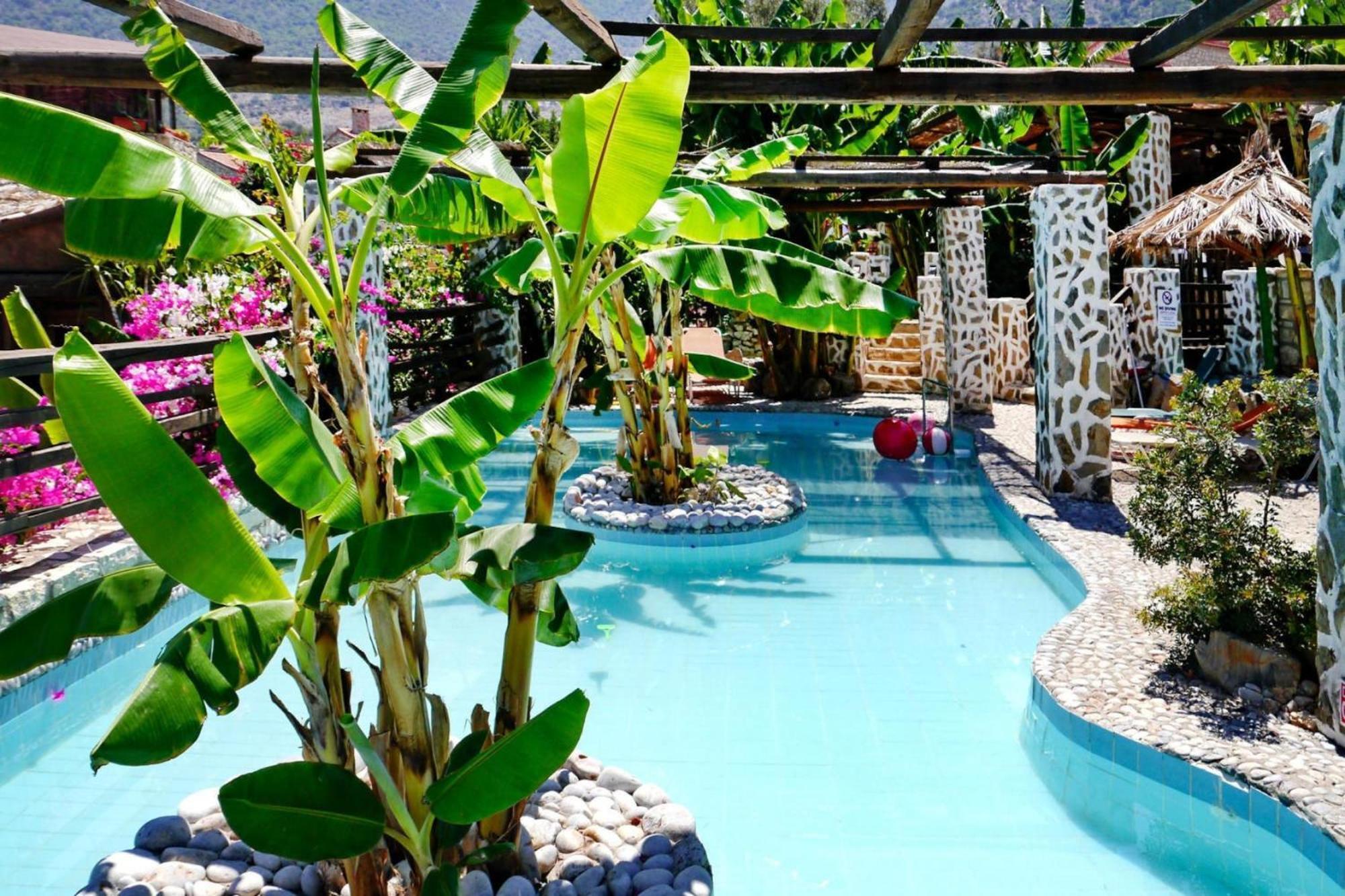Apartment In Bali With Pool Bali (Crete)