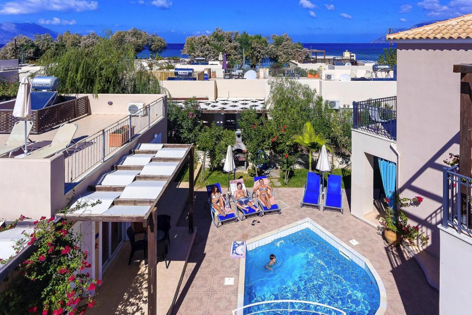 In With Shared Pool * Nopigia