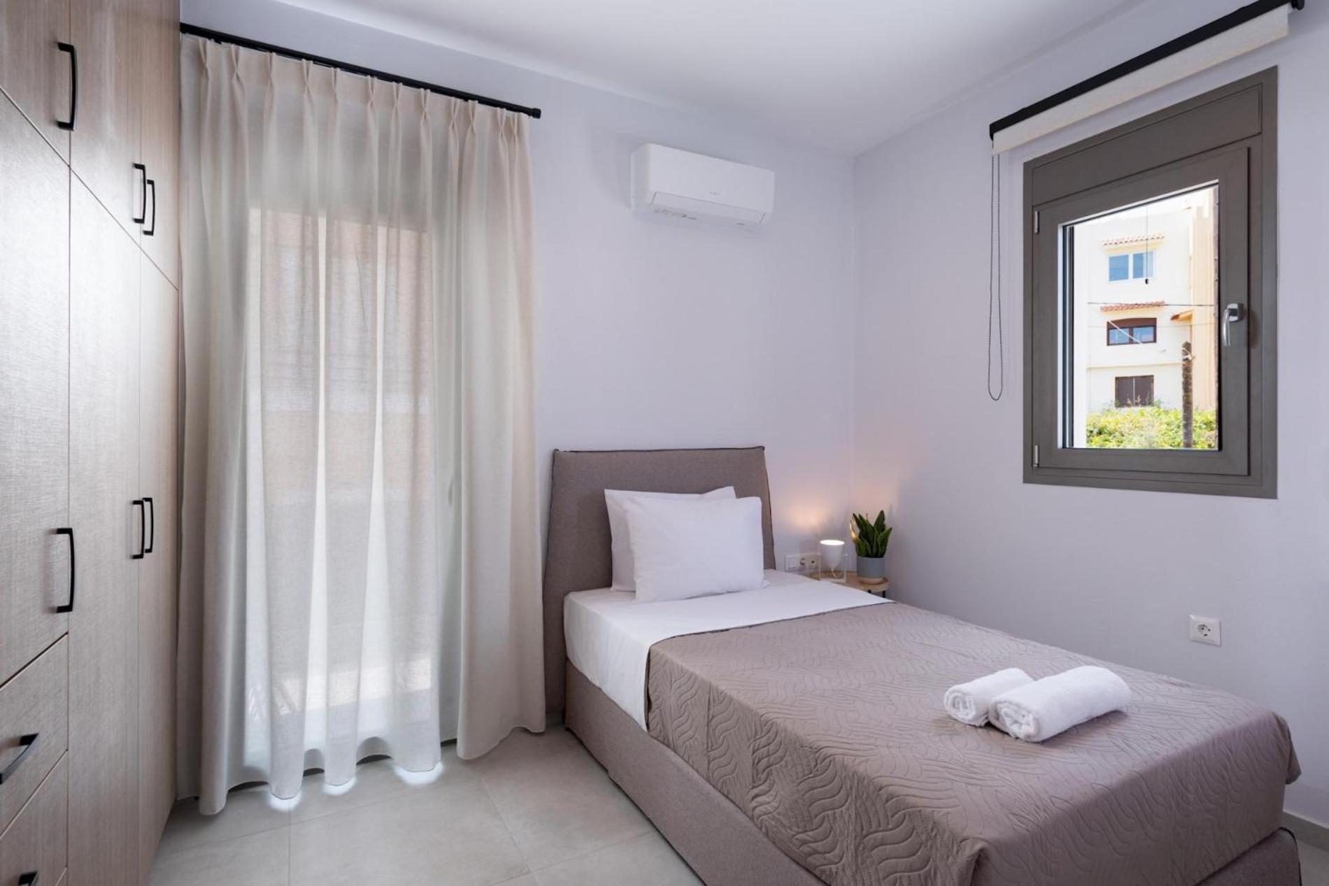 Leon Luxury In Rethymno Holiday home