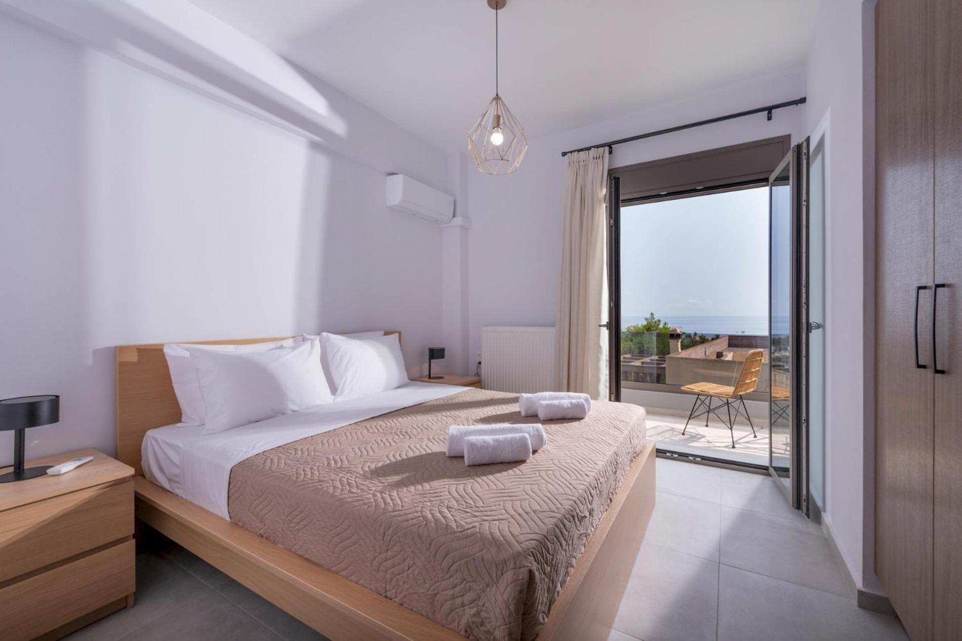 Holiday home Leon Luxury In Rethymno