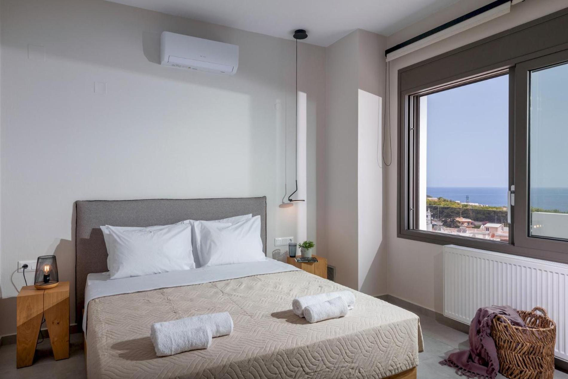 Leon Luxury In Rethymno *