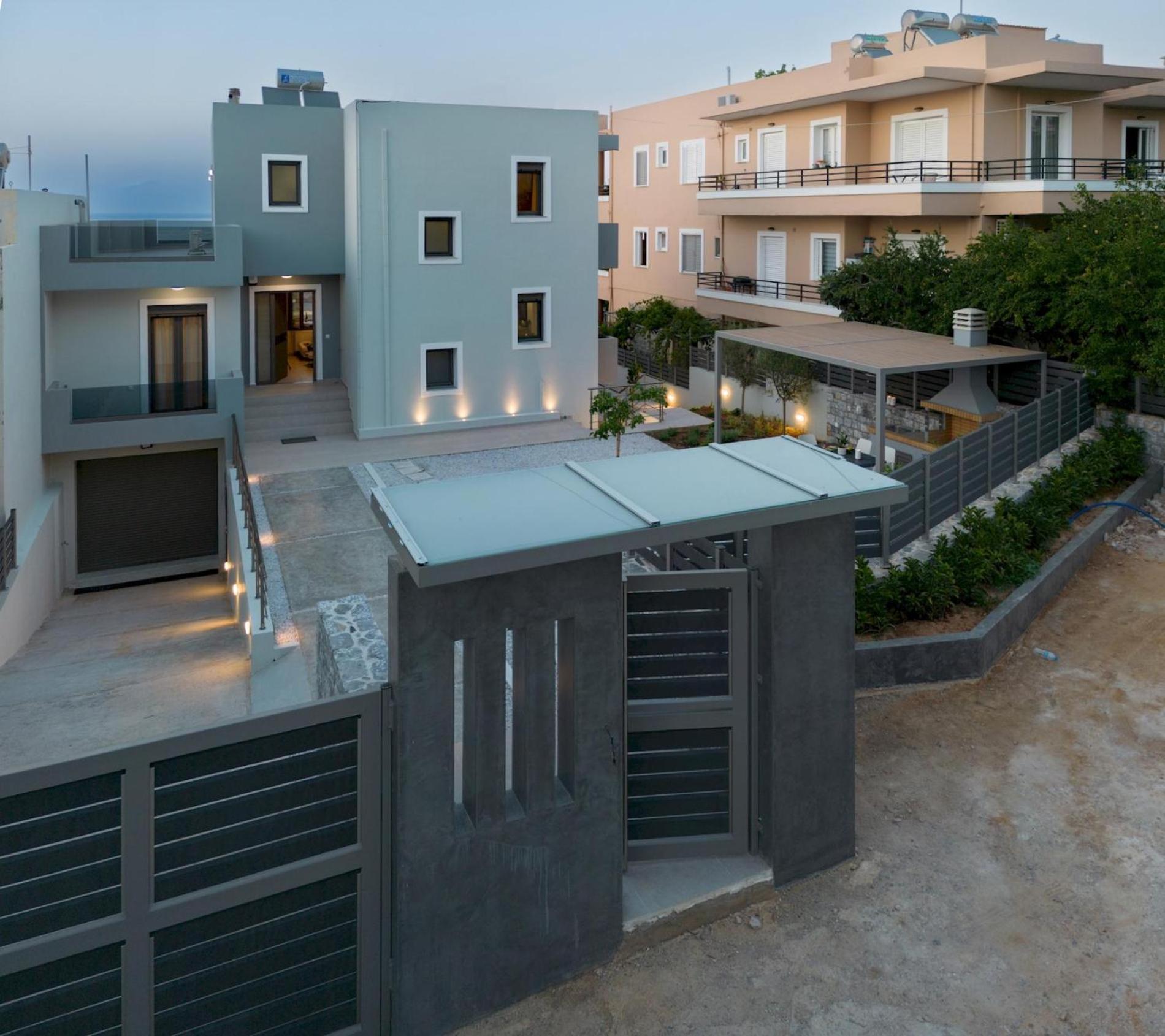 Leon Luxury In Rethymno Holiday home