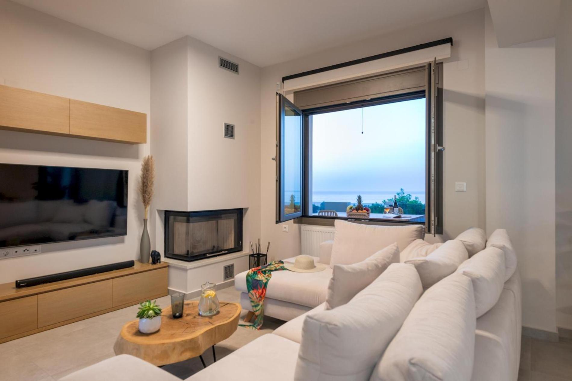 Holiday home Leon Luxury In Rethymno *
