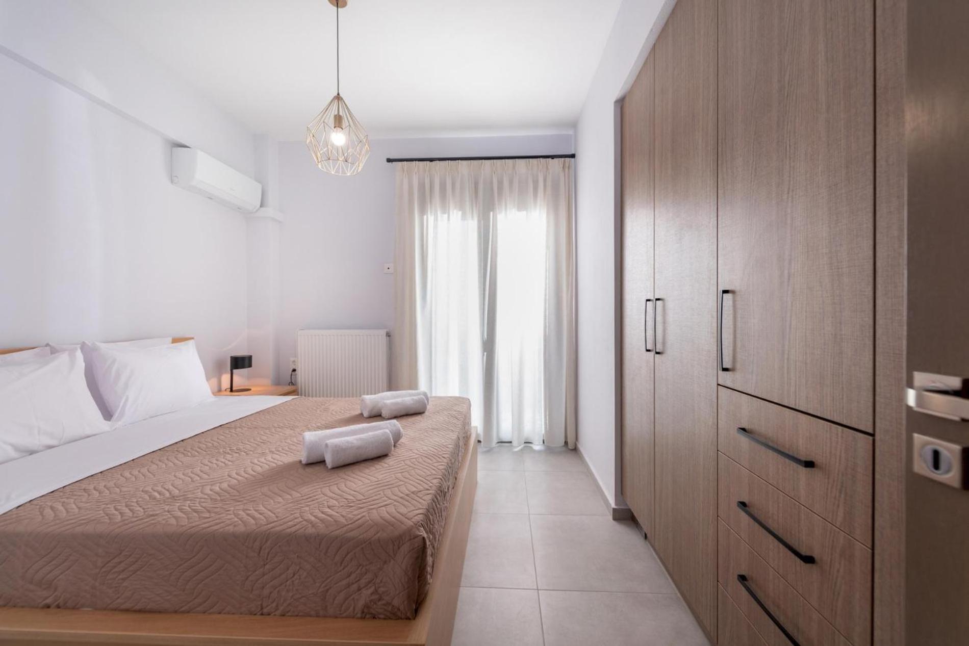 Leon Luxury In Rethymno Holiday home Gallos