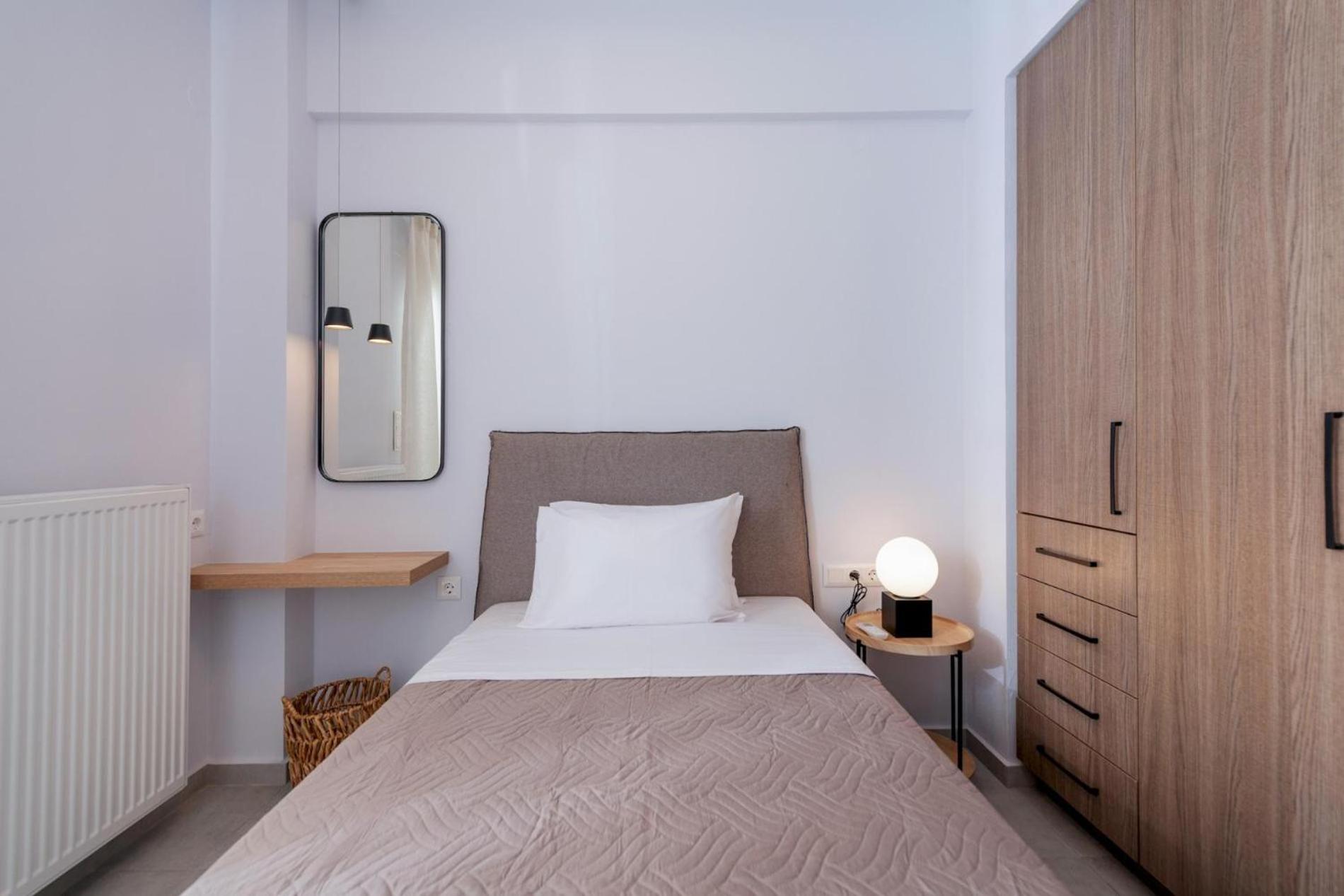 Holiday home Leon Luxury In Rethymno Gallos