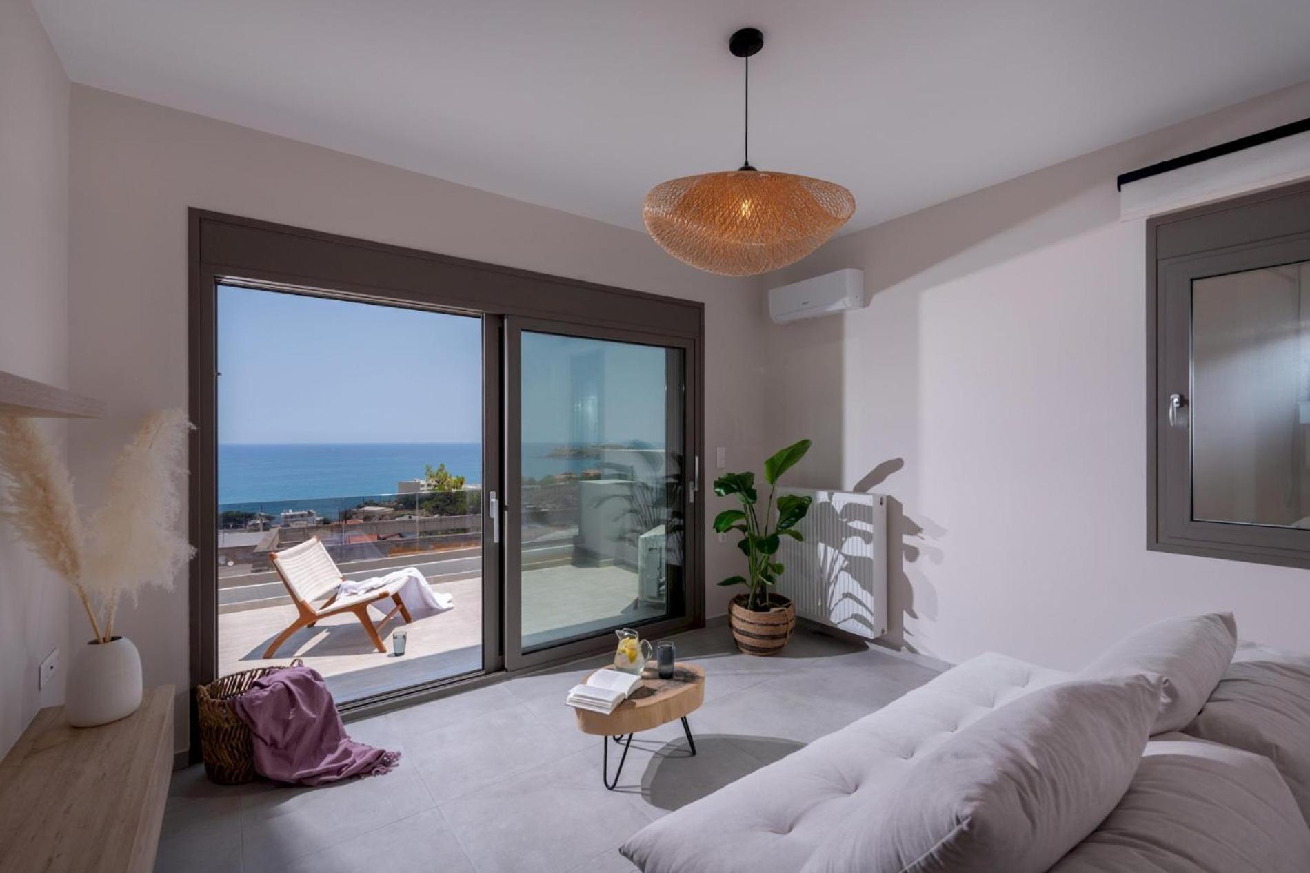 Leon Luxury In Rethymno Holiday home