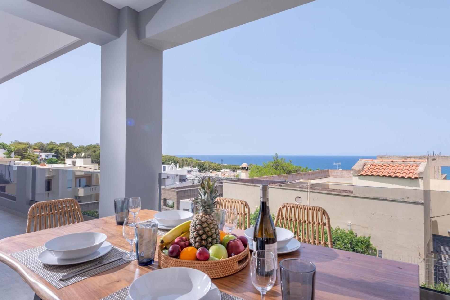 Holiday home Leon Luxury In Rethymno