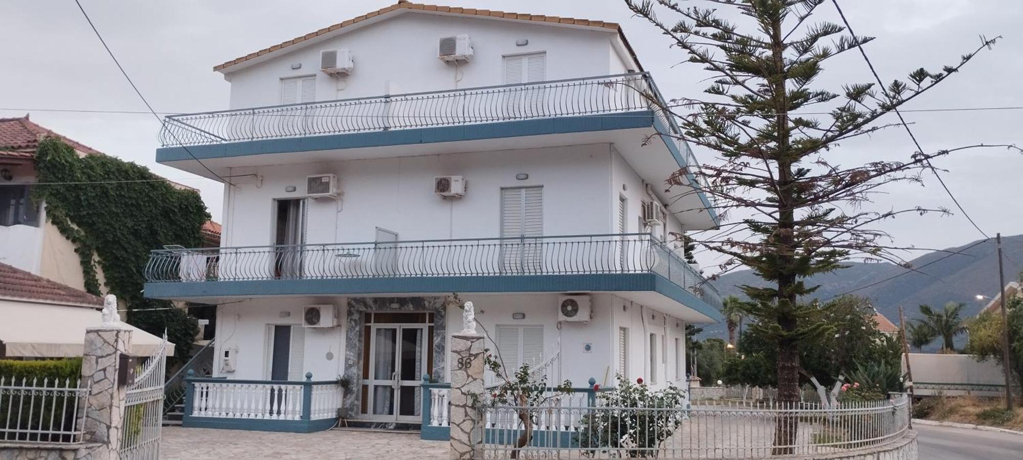 Aparthotel Hector's Alykanas (Zakynthos)
