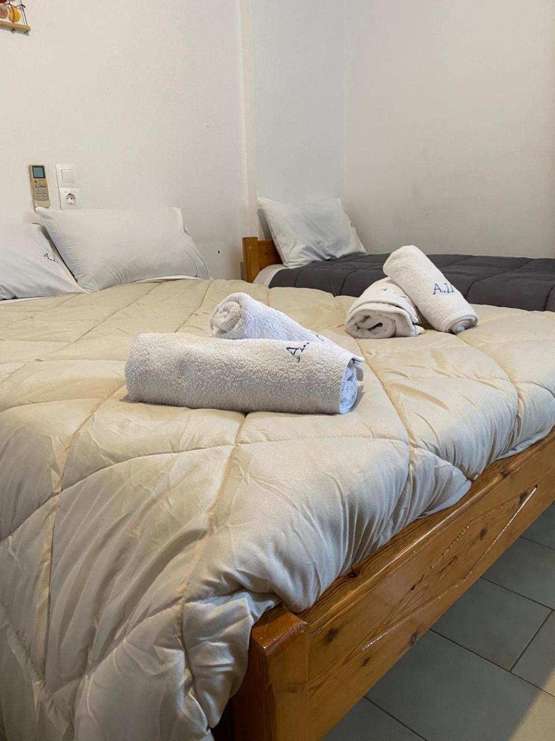 Alexandra Aparthotel Neos Pirgos
