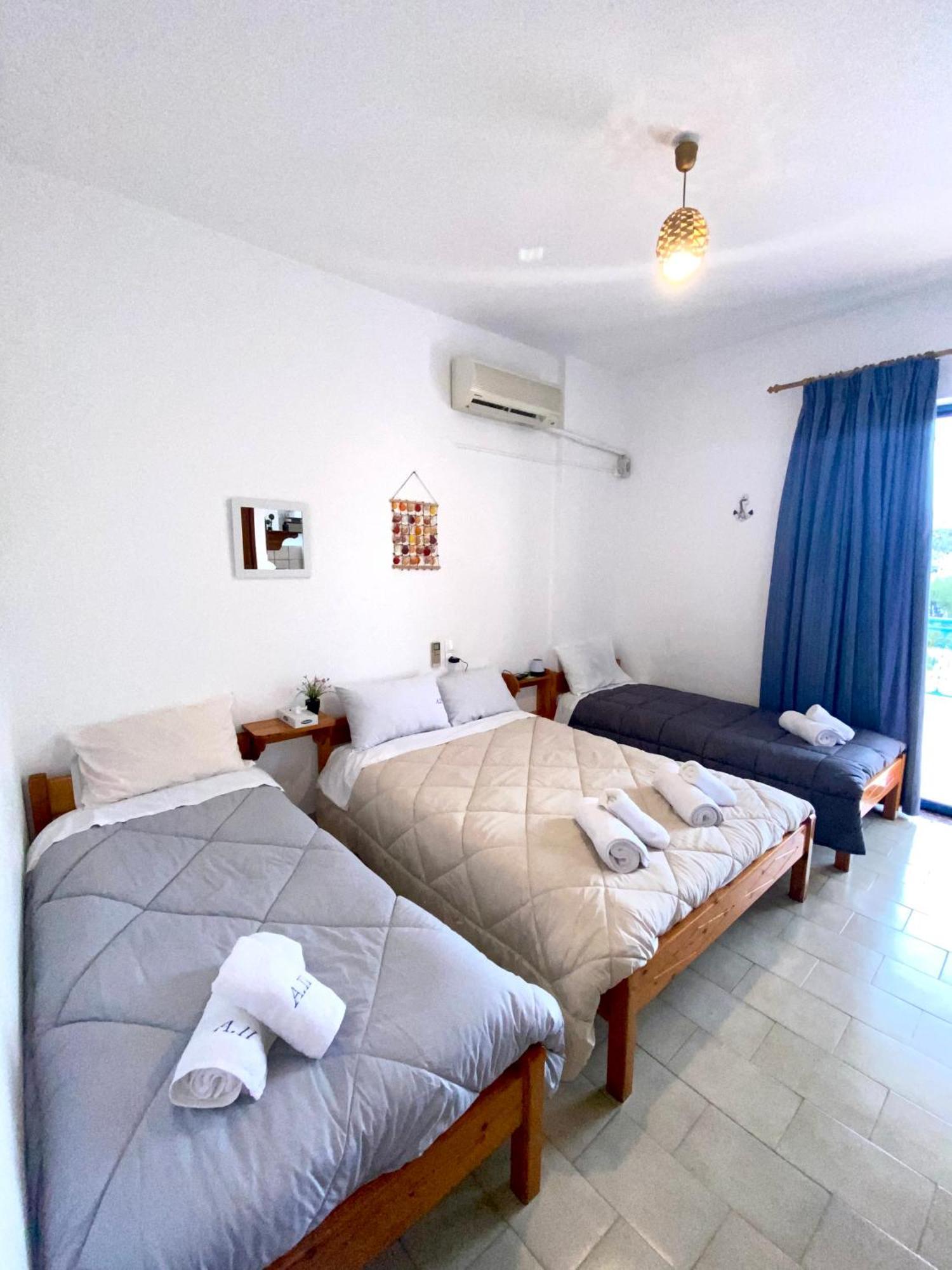 Aparthotel Alexandra Neos Pirgos