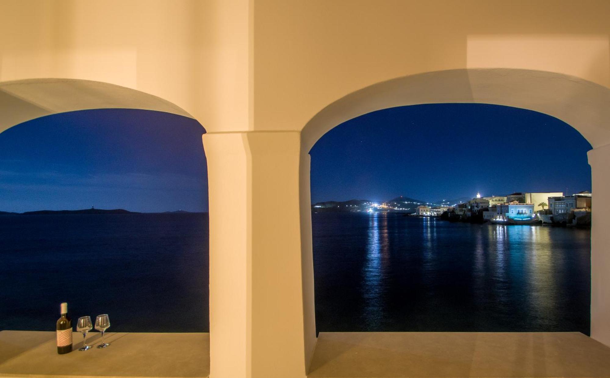 Hotel Floris Manor Ermoupoli