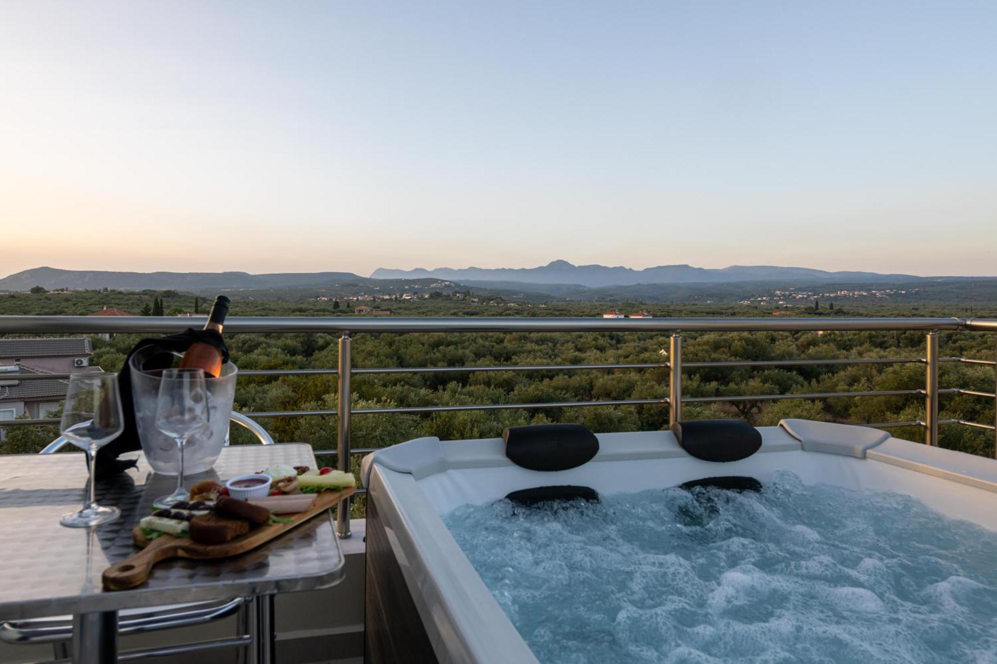 Resort Prodano Petrochori (Peloponnese)
