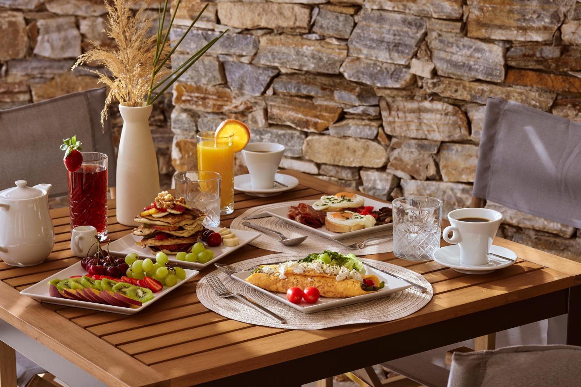 Arcos Sifnos Bed & Breakfast *