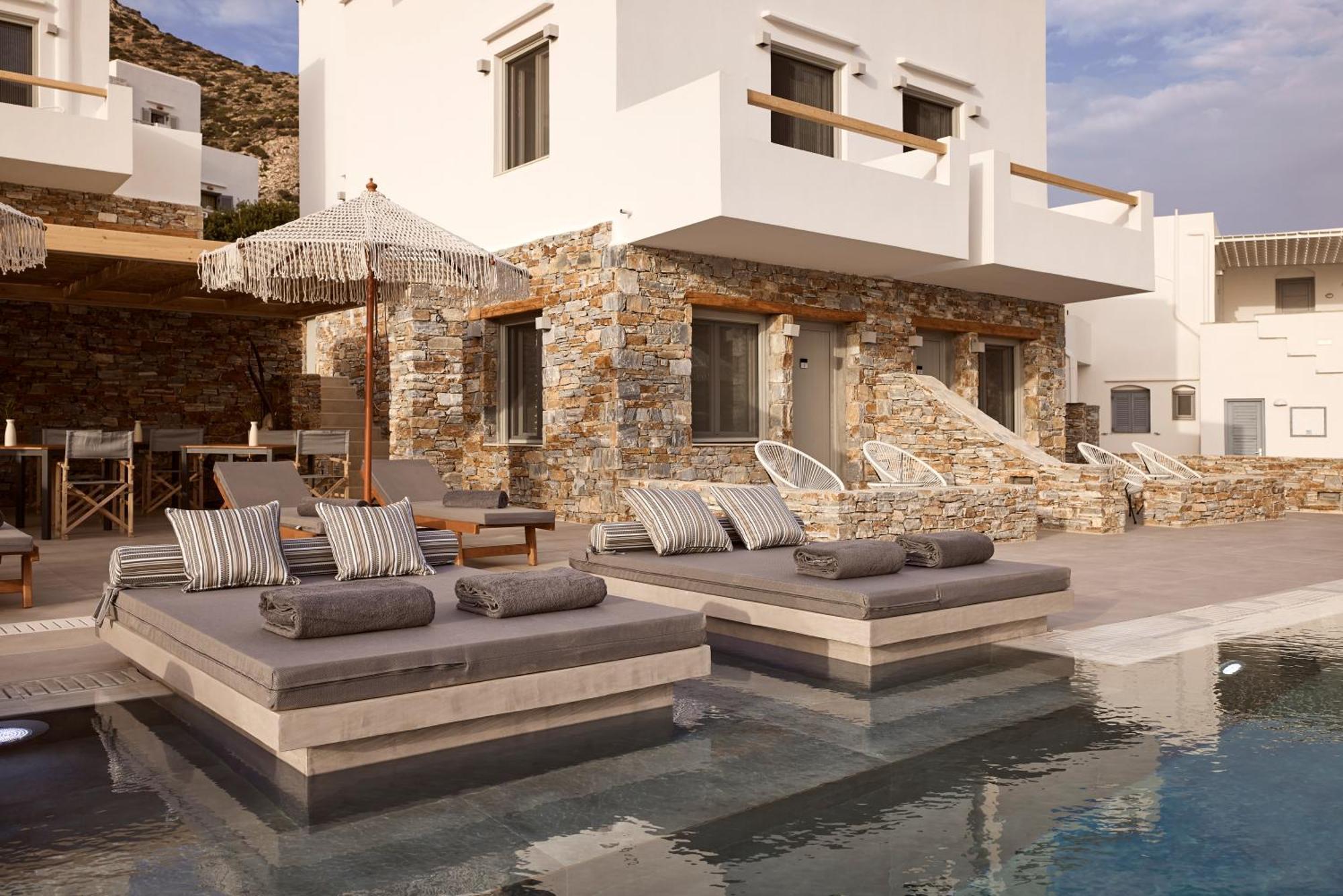 Bed & Breakfast Arcos Sifnos