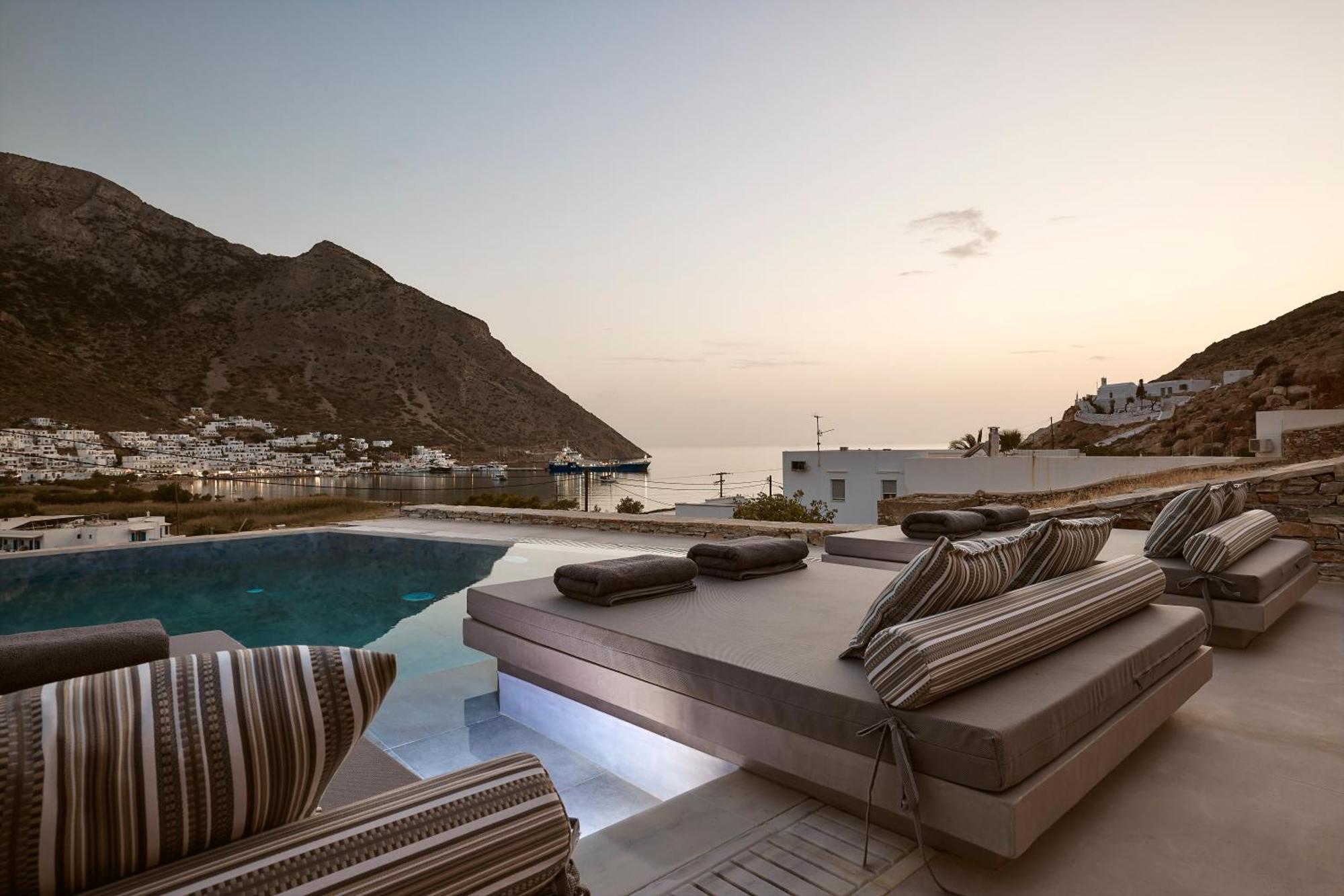 Arcos Sifnos Kamares (Sifnos)
