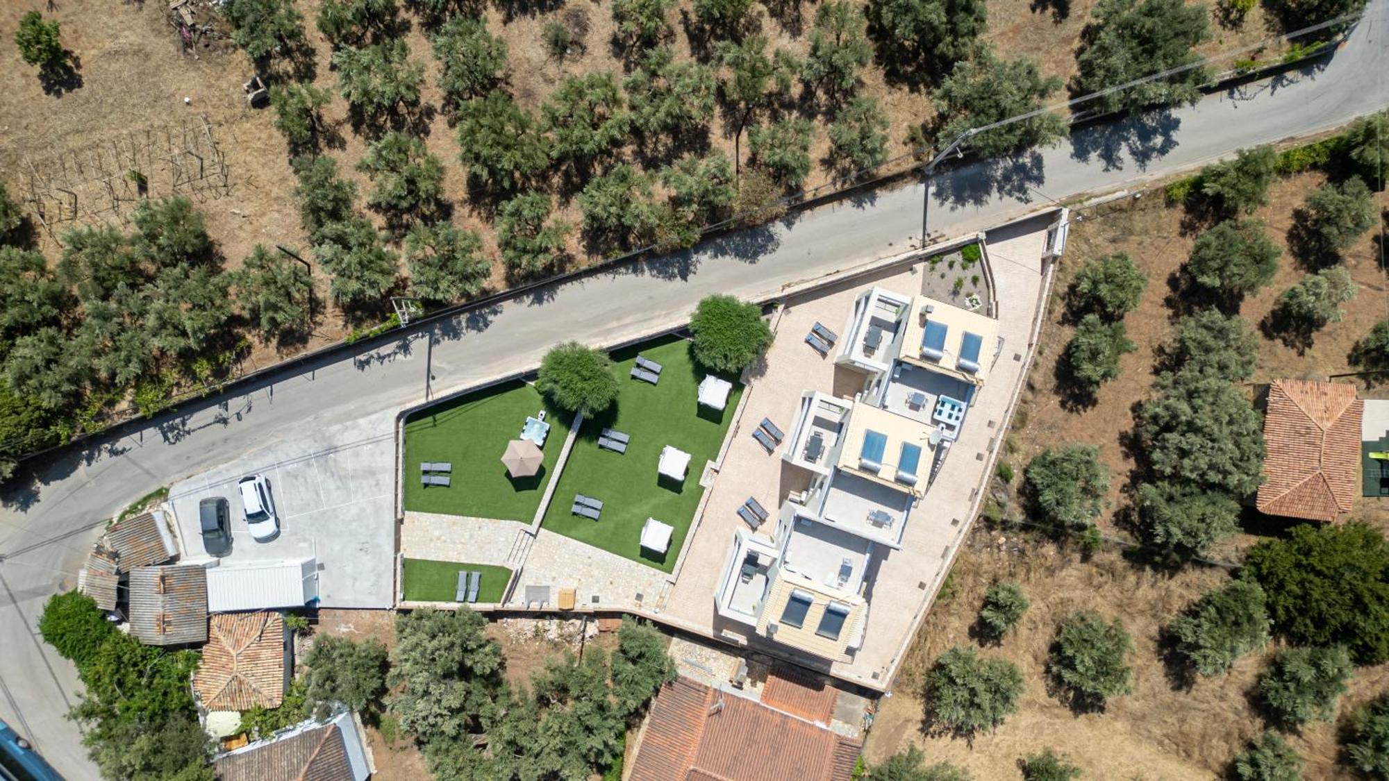 Resort Prodano Petrochori (Peloponnese)