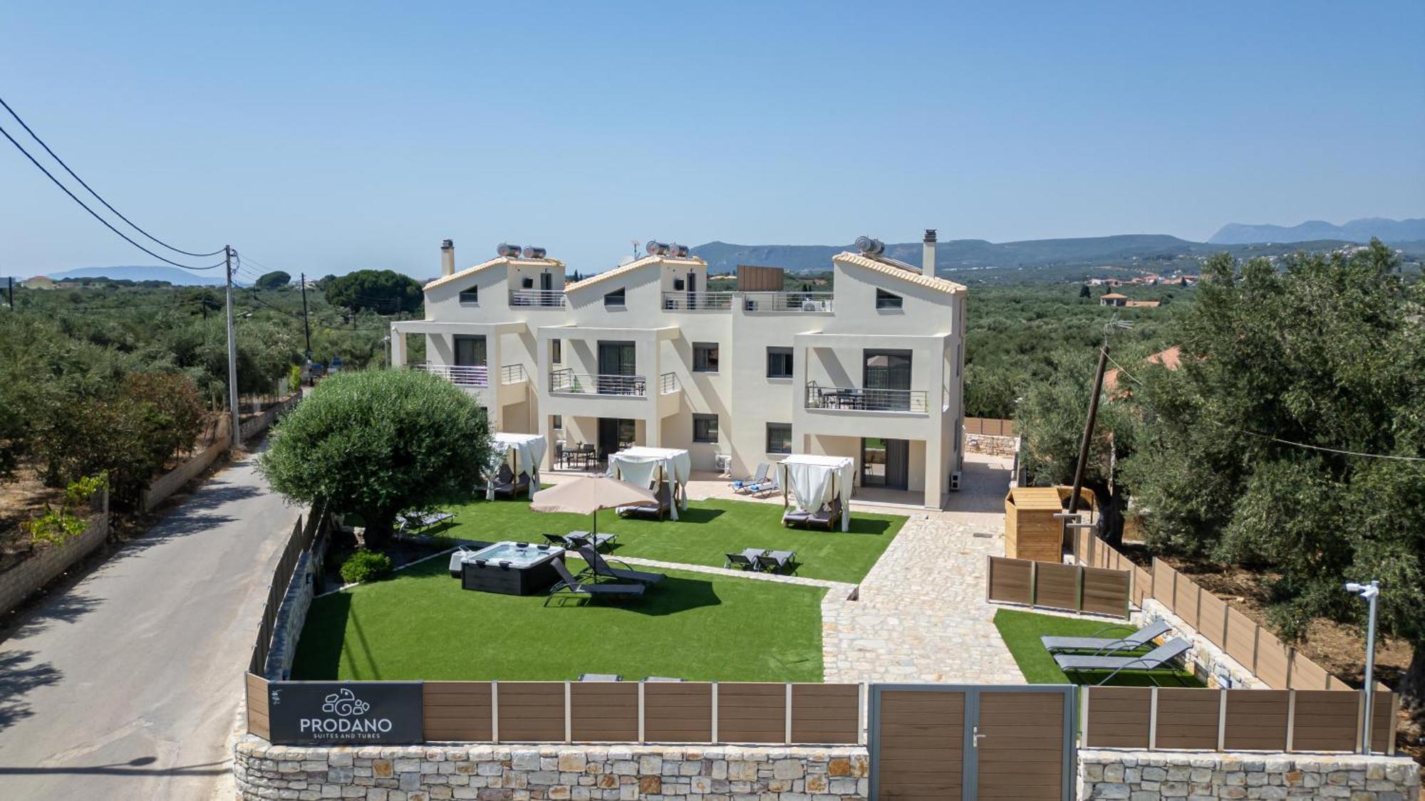 Resort Prodano