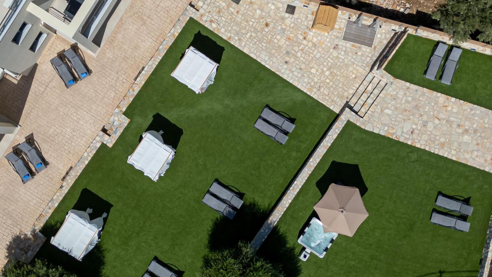 Resort Prodano Petrochori (Peloponnese)