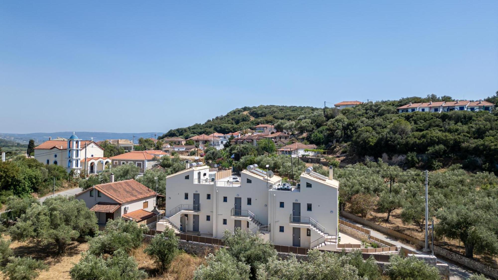 Prodano Petrochori (Peloponnese)