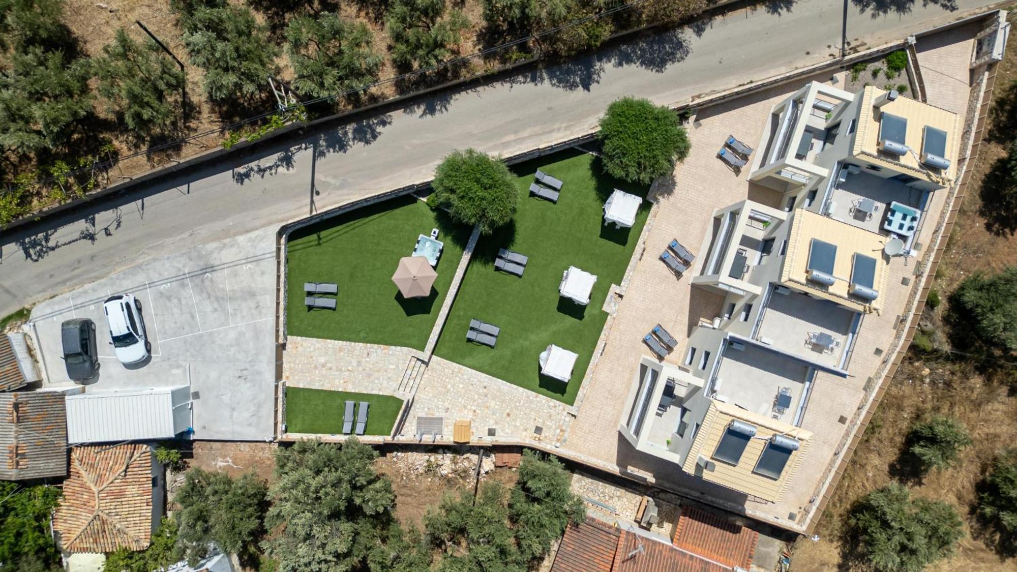 Resort Prodano Petrochori (Peloponnese)