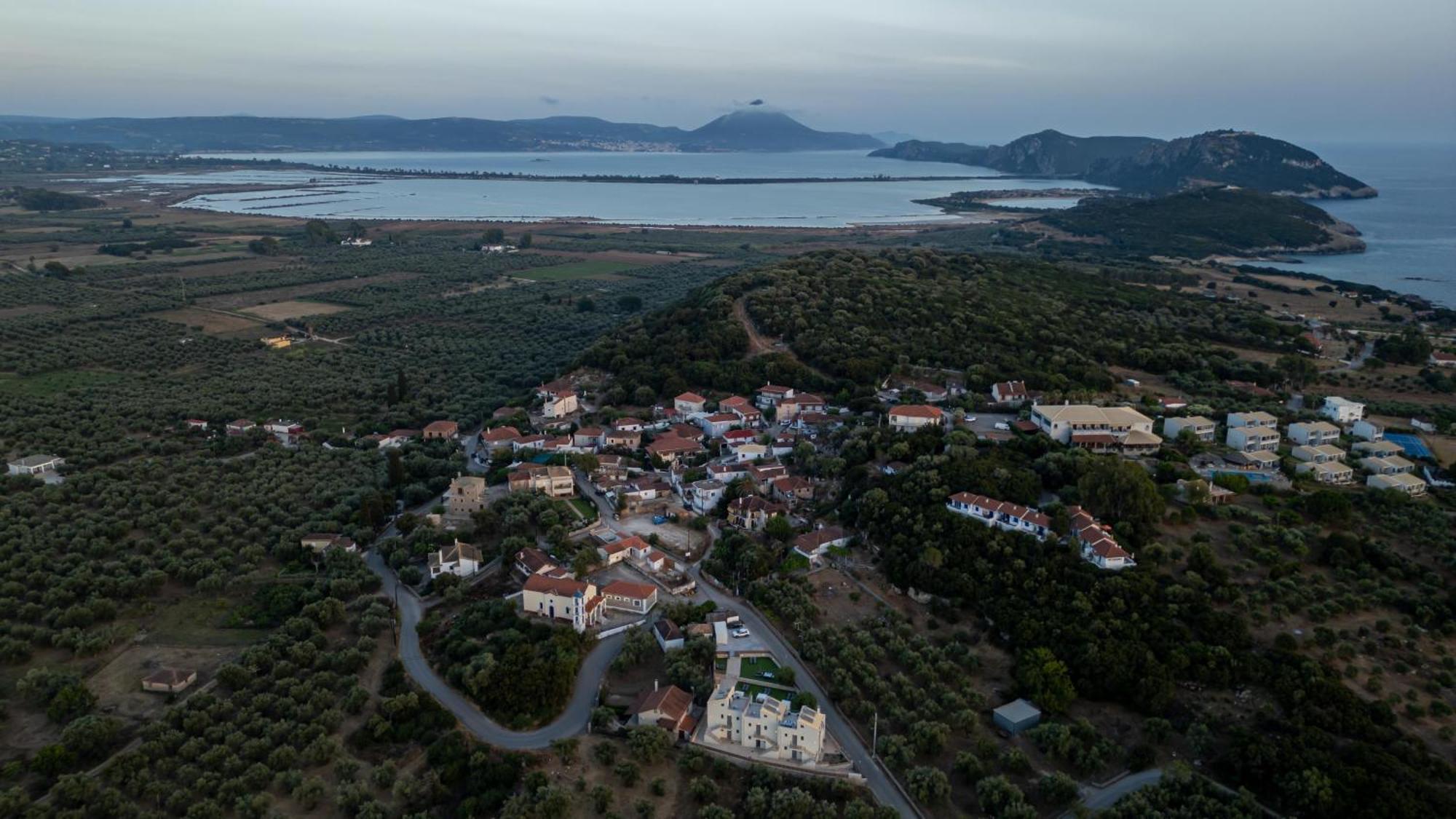 Prodano * Petrochori (Peloponnese)