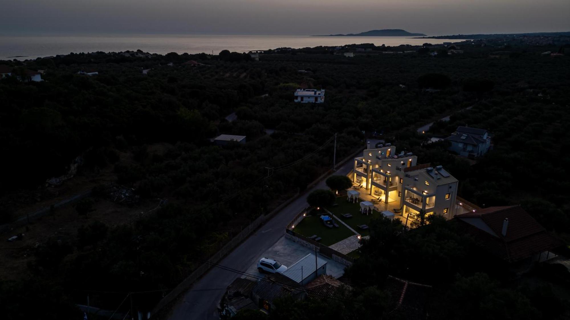 Prodano Resort Petrochori (Peloponnese)