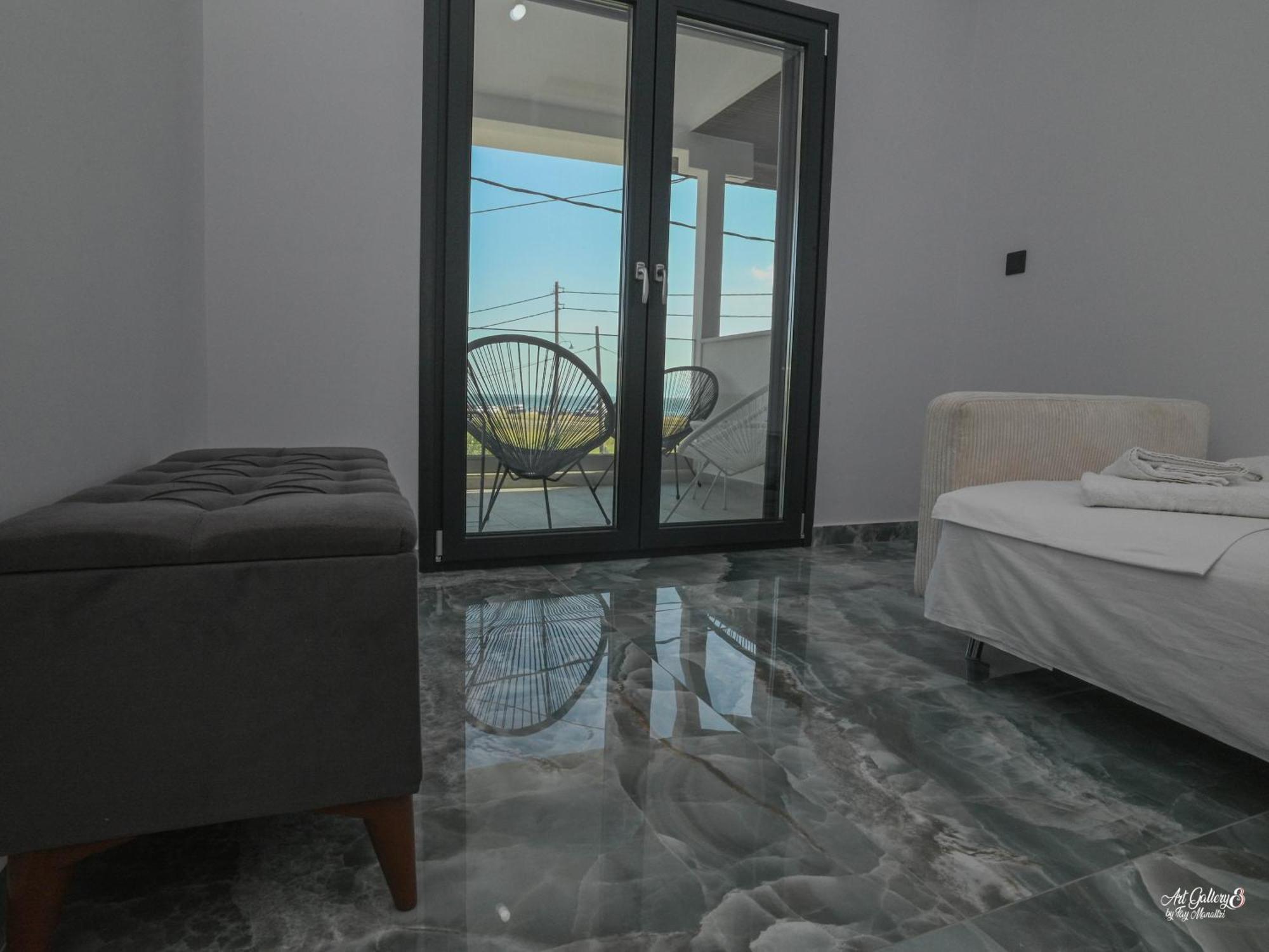 Iraklia Sea View * Nea Iraklia