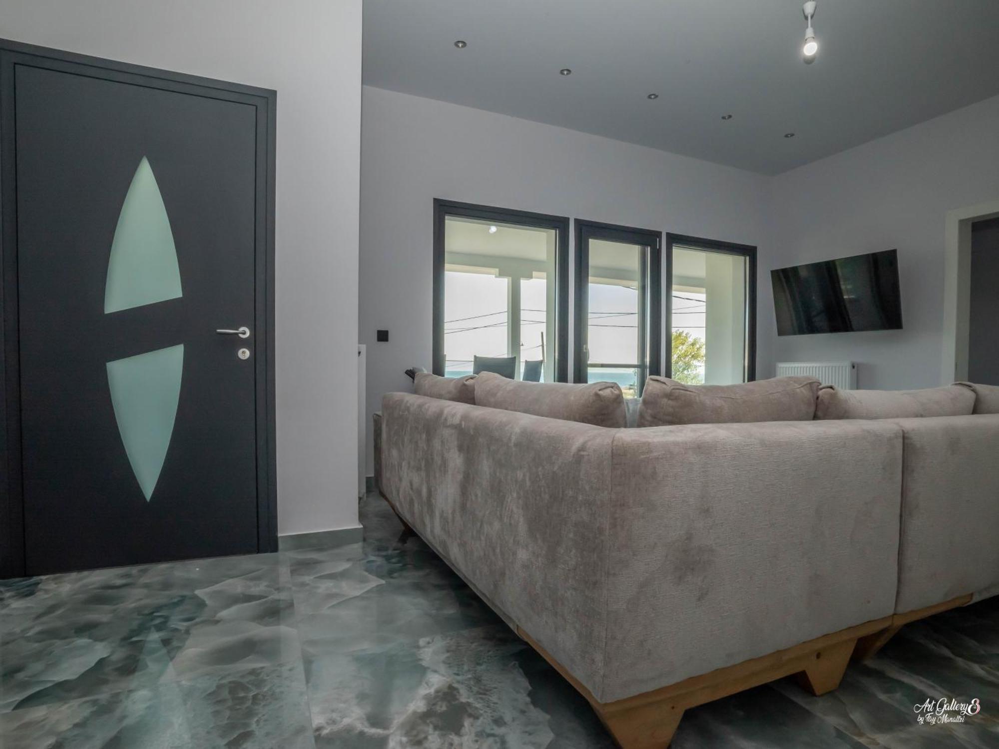 Apartment Iraklia Sea View