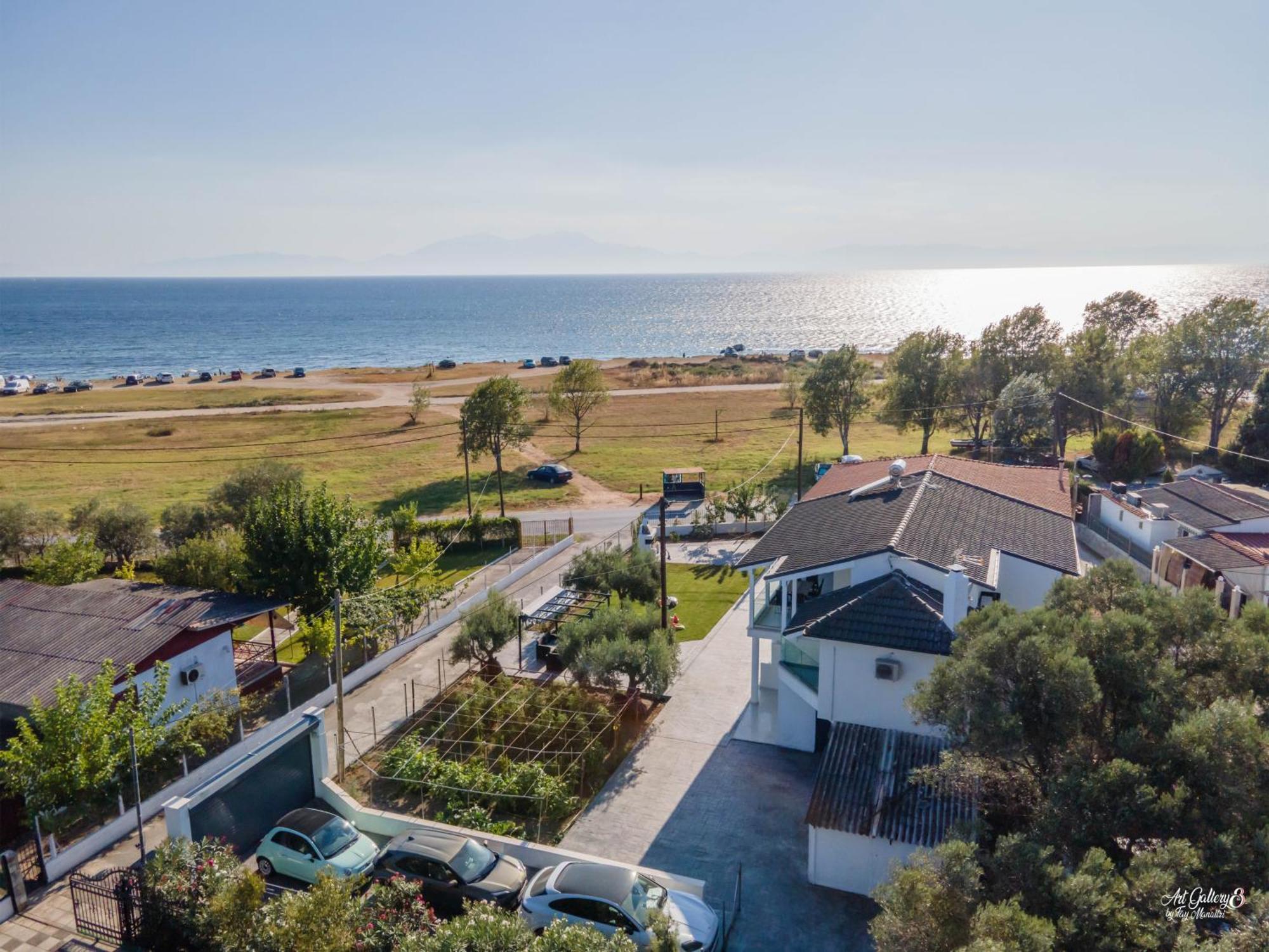 Iraklia Sea View Apartment Nea Iraklia