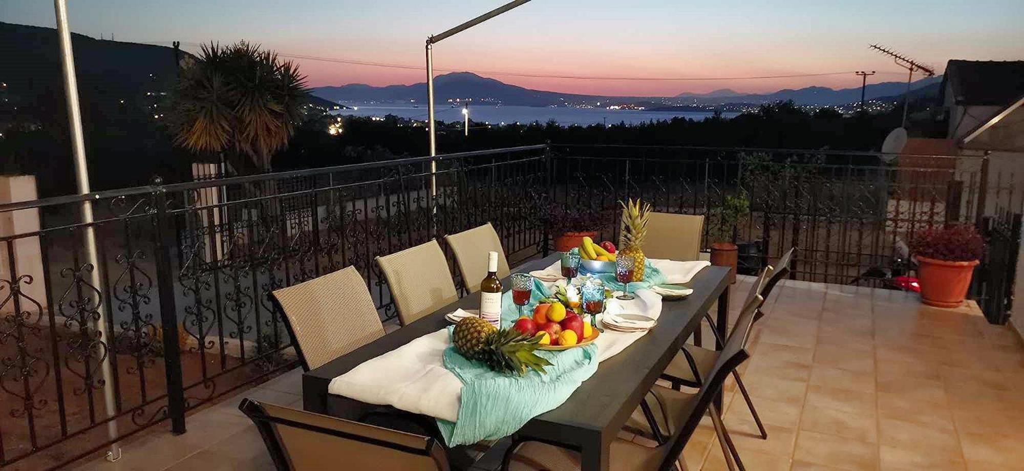 Aelia Luxury Maisonette *