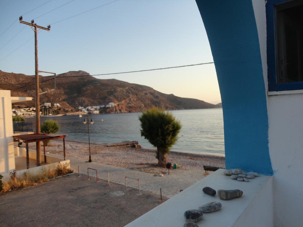 Apartment Pavlos Livadia (Tilos)