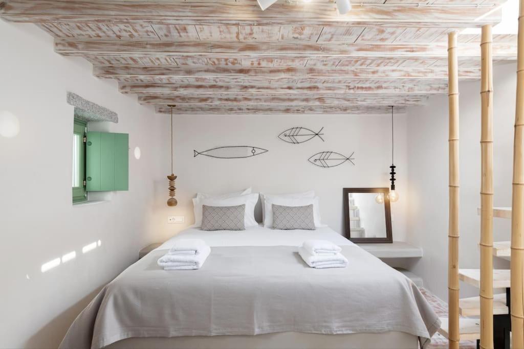 Apartment Star Of The Sea Mykonos Town