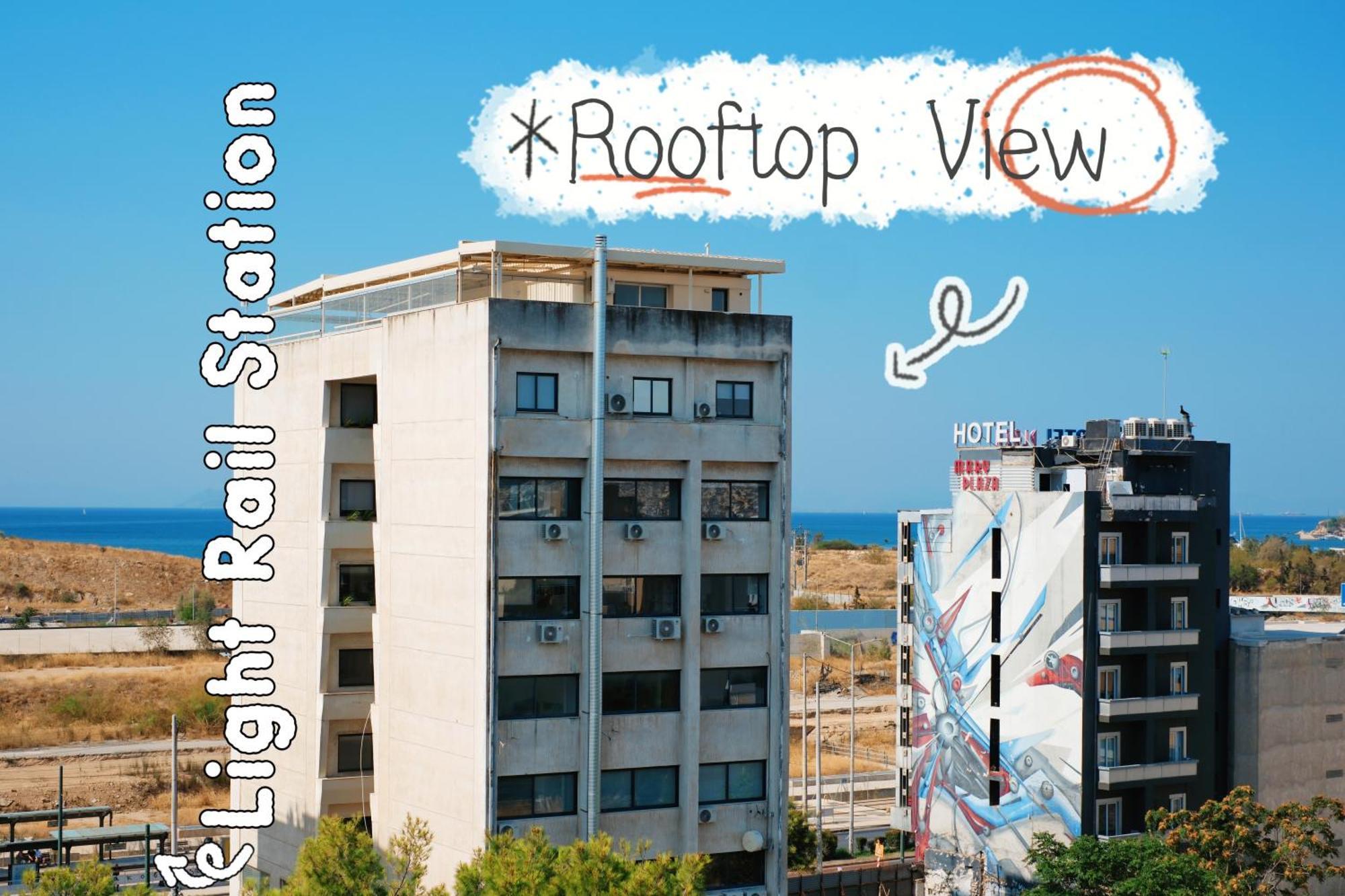 New Penthouse With Great View Apartment *