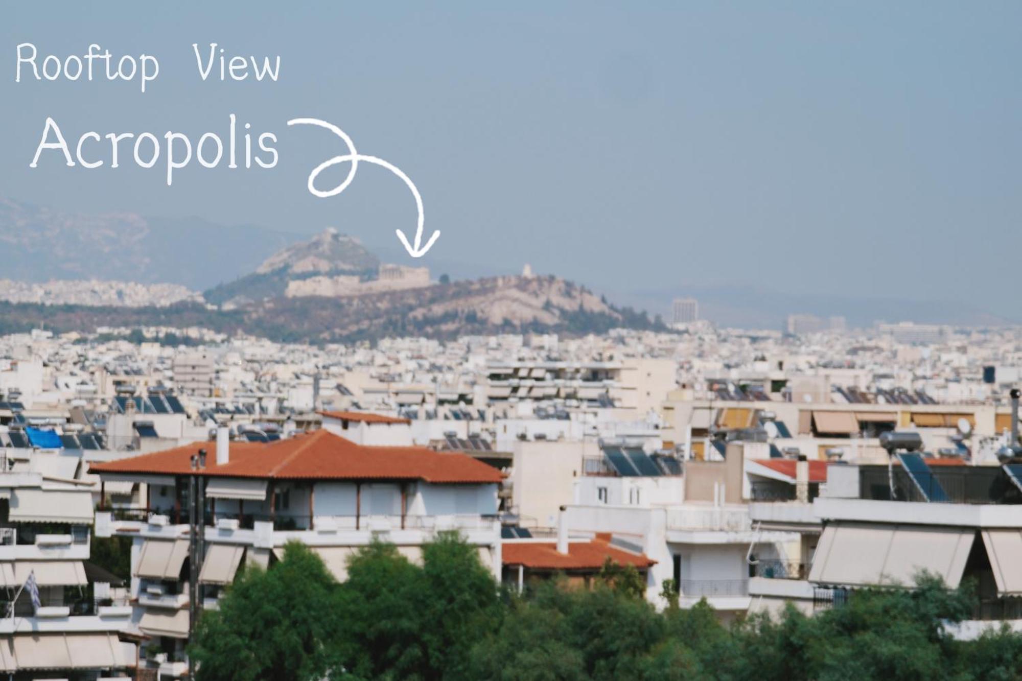 Apartment New Penthouse With Great View Piraeus