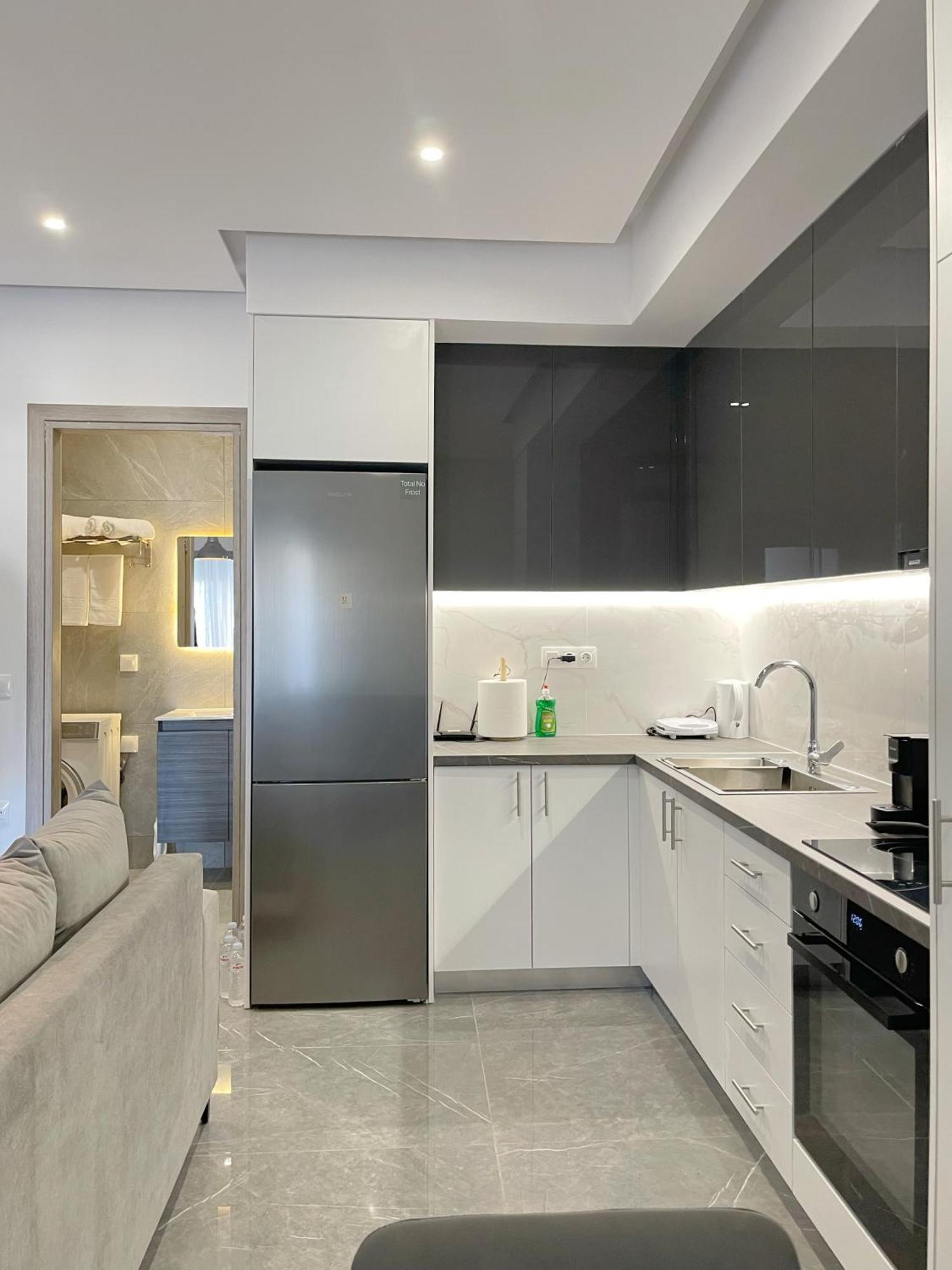 New Penthouse With Great View