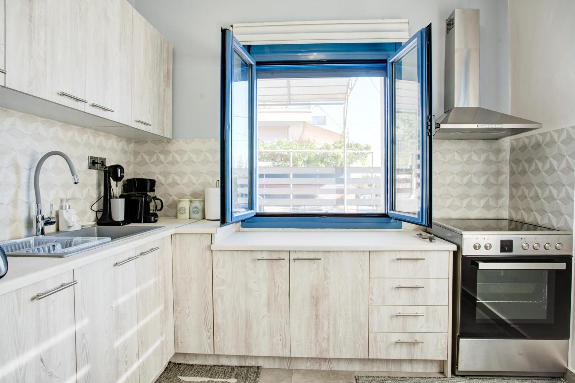 Apartment Kate House Mjt Mytilene
