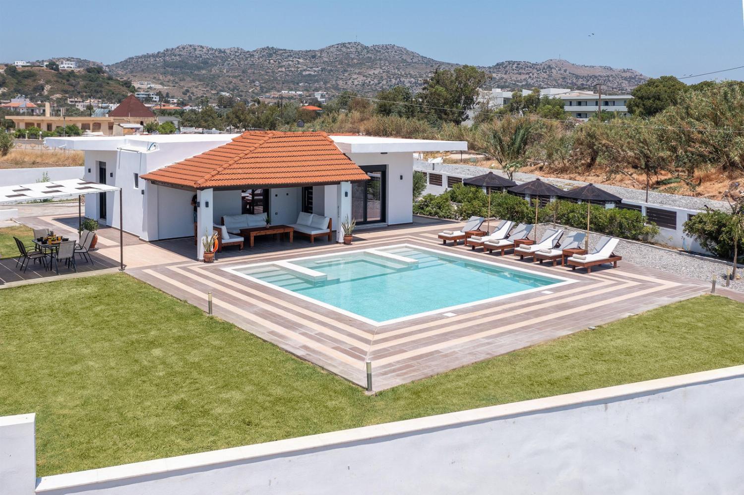 Villa Elysian Afantou