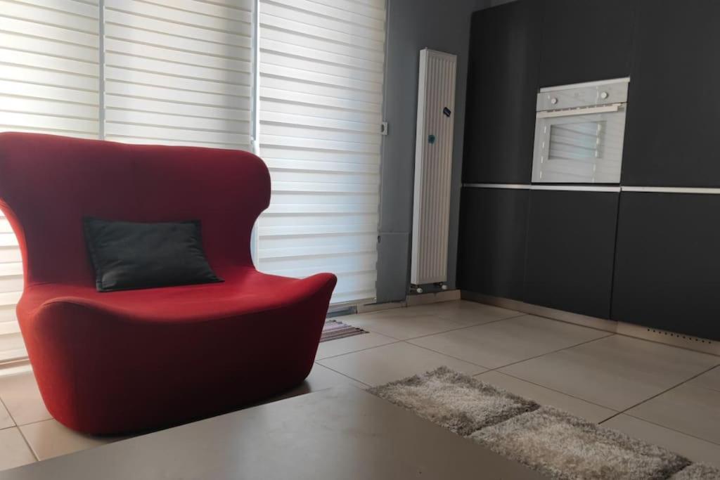 Apartment Station Modern Thessaloniki