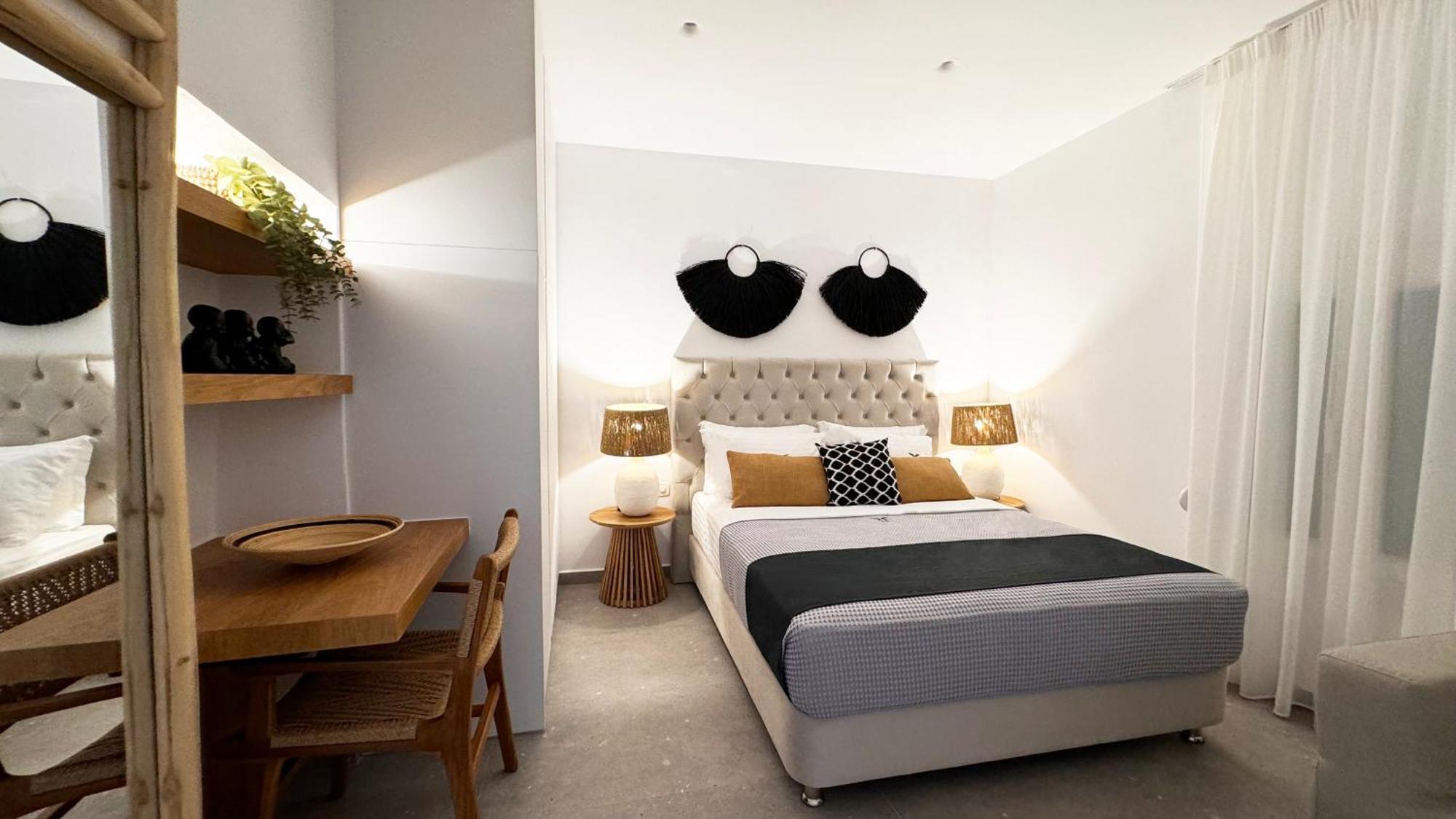 Apartment Angel Syros Luxury