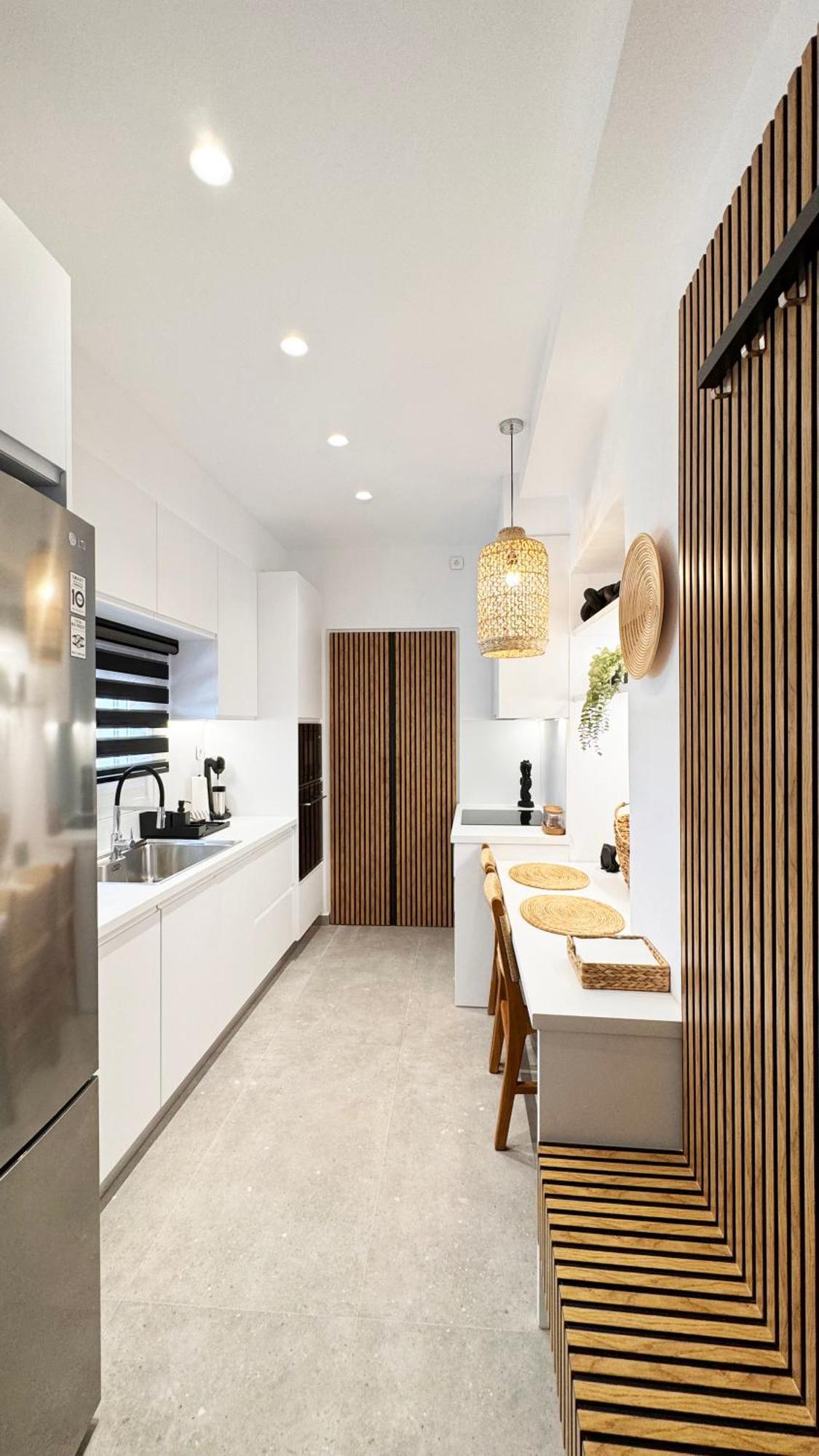 Angel Syros Luxury Apartment
