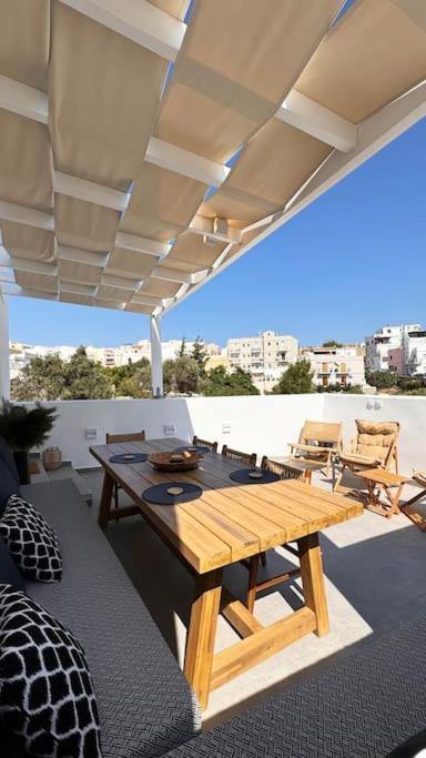 Apartment Angel Syros Luxury
